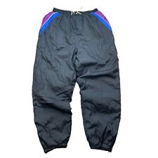 Vintage wattierte trackpants gebraucht kaufen  Erpel