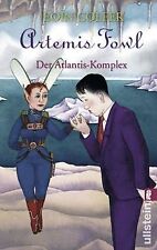Artemis fowl atlantis gebraucht kaufen  Berlin