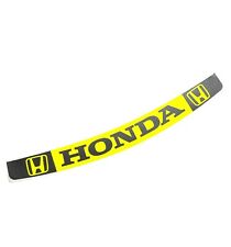 Helmet visor sticker for sale  WOODSTOCK