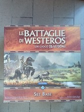 Battaglie westeros gioco usato  Imperia