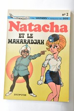 Natacha maharadjah 1972 d'occasion  Reims