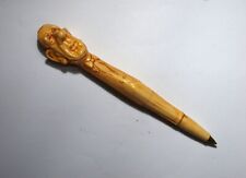 Rare stylo caricatural d'occasion  Bourg-de-Thizy