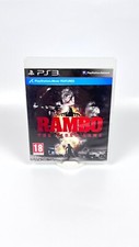 Rambo the videogame usato  Solza