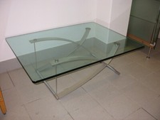 Couchtisch glas rolf gebraucht kaufen  Oberstaufen