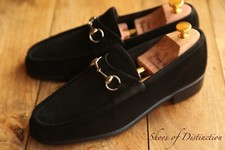 Gucci black suede for sale  SUTTON COLDFIELD