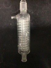 Condensador de bobina de vidro usado para evaporador rotativo Buchi Rotavapor comprar usado  Enviando para Brazil