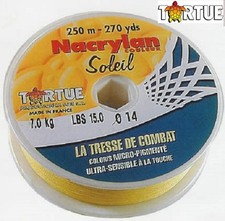 Tresse tortue nacrylan d'occasion  Souvigny