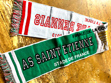 Echarpe football asse d'occasion  Saint-Etienne