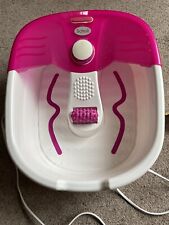 Foot spa scholl for sale  MANCHESTER