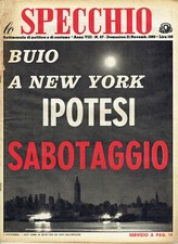 Specchio 1965 new usato  Italia