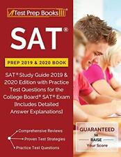 Sat prep 2019 for sale  USA