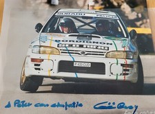 Rallye  Luigi Battistolli comprar usado  Enviando para Brazil