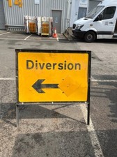 Diversion changeable arrow for sale  SLOUGH