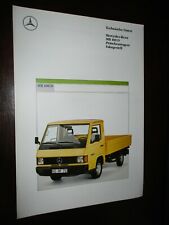 Mercedes benz 100 d'occasion  Expédié en Belgium