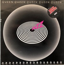 Queen jazz 1980 for sale  UK