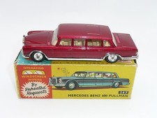 Corgi 247 mercedes for sale  RAYLEIGH