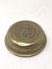Antique brass kerosene for sale  CHESTER