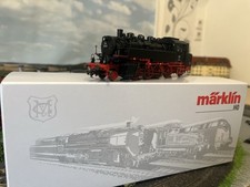 Märklin 37086 dampflokomotive gebraucht kaufen Märklin 37086 dampflokomotive gebraucht kaufen  Korbach