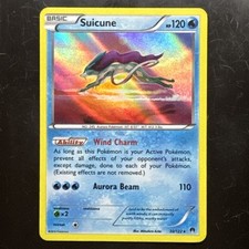 Suicune 30/122 Holo Rare - 2016 Pokemon XY Breakpoint na sprzedaż  Wysyłka do Poland