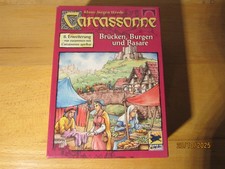 Carcassonne altes layout gebraucht kaufen Carcassonne altes layout gebraucht kaufen  Deutschland