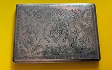 Antique engraved silver for sale  Providence