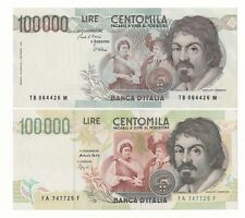 Lotto 100000 lire usato  Pontassieve