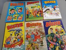 Beezer annuals job for sale  CHORLEY