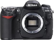 Nikon d200 body for sale  EDGWARE