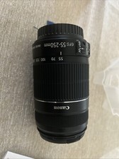 Canon camera lens for sale  Wellington
