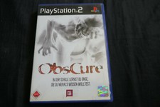 Jeu ps2 obscure d'occasion  Paris XV