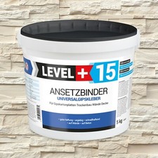 Ansetzbinder gipskleber 5kg gebraucht kaufen  Schwedt-Umland
