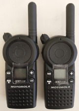 Mint motorola cls1110 for sale  USA