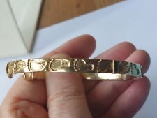 9ct gold bangle for sale  PAIGNTON