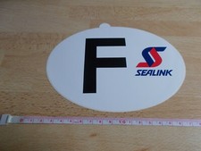 Autocollant sealink d'occasion  Toulon-