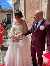 Abito sposo uomo usato  Avigliano