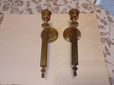Messing wandkerzenhalter gebraucht kaufen  Hennef