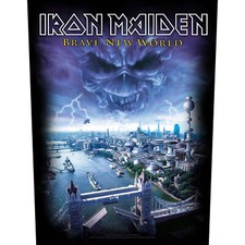 Iron maiden brave gebraucht kaufen  Offenbach am Main