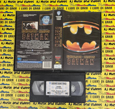 vhs batman tim burton usato vhs batman tim burton usato Vigarano Mainarda