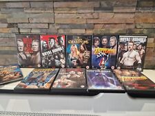 Wwe wrestling collection for sale  RUSHDEN