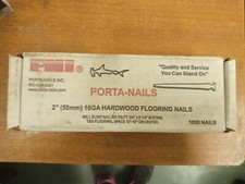 Porta nail 1000 for sale  CHATHAM