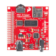 Sparkfun robertsonic mp3 for sale  Campbelltown