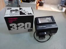 Toshiba electronic flash usato  Aosta