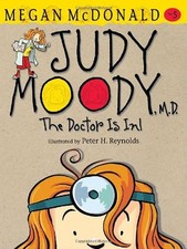Judy moody m.d. for sale  Boston