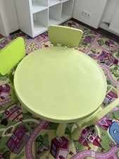 Kinder tisch stuhl gebraucht kaufen  Heilbronn