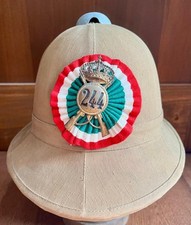 Casco coloniale wwii usato  Livorno