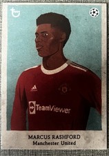 Marcus rashford artistry gebraucht kaufen  Taura b. Burgstädt