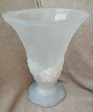 Ancien vase verre d'occasion  Tarare