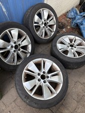 Saab estate alloys for sale  WHITBY