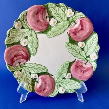 Petites assiette barbotine d'occasion  Granville