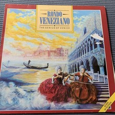 Rondo veneziano genius for sale  HIGH WYCOMBE
